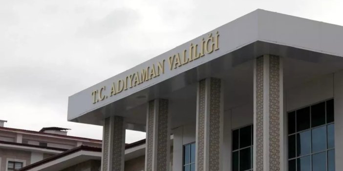 Adıyaman’da Bazı Kurumlarda Çalışmalara 1 Gün Ara Verildi