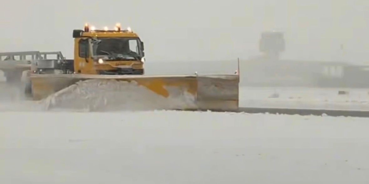 Gaziantep Havalimanı’nda Uçuşlar Tekrar Başladı