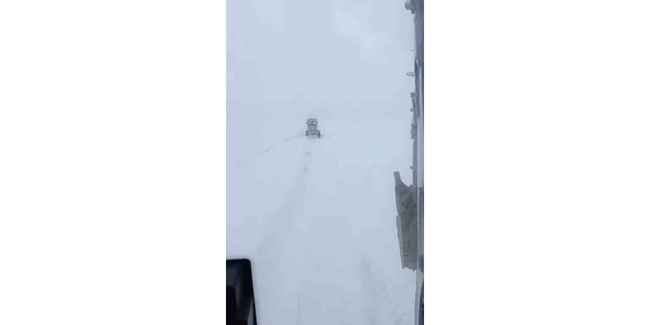 Çermik’te Kırsal Mahalle Yolları Ulaşıma Açılmaya Başlandı