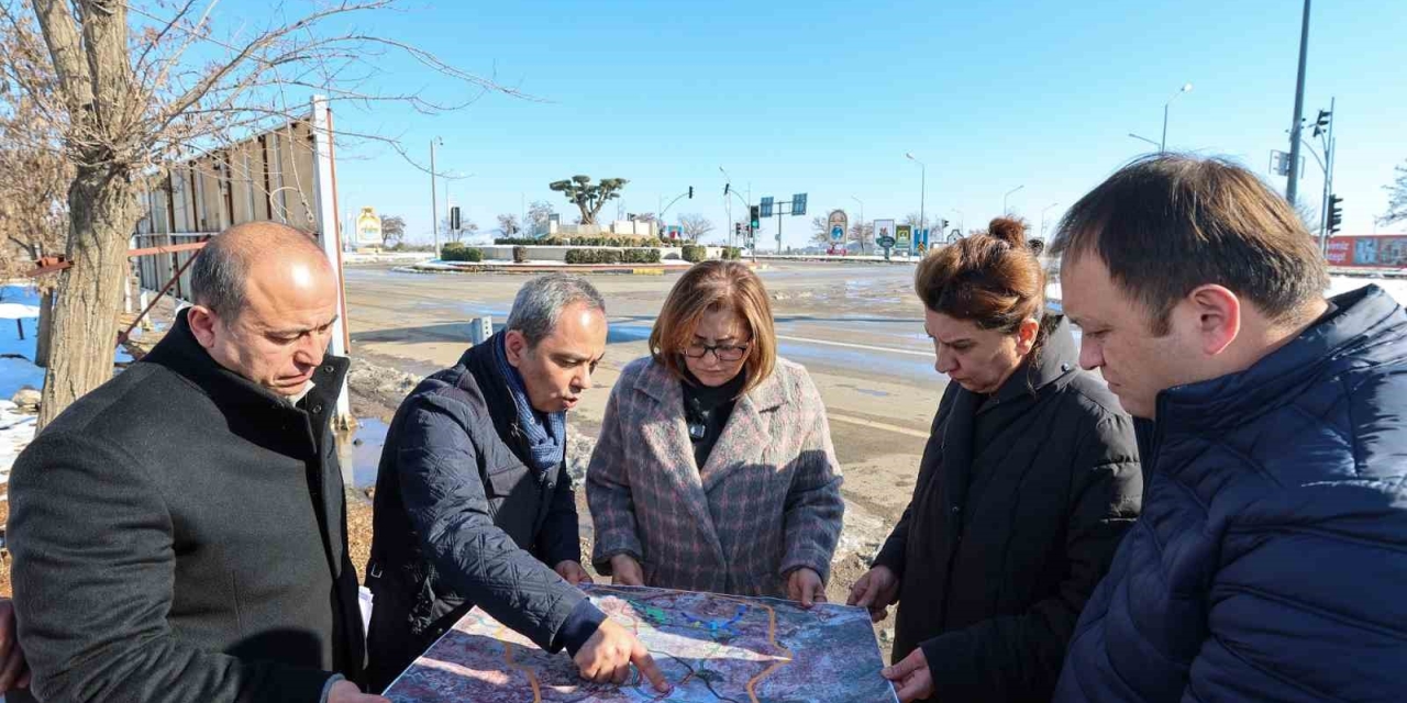 Havalimanına Ulaşım 6 Dakikaya Düşüyor