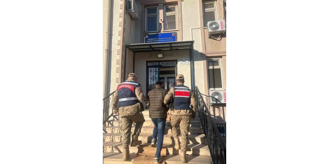 Şanlıurfa’da Bağ Evinde Hırsızlık Olayında 1 Tutuklama