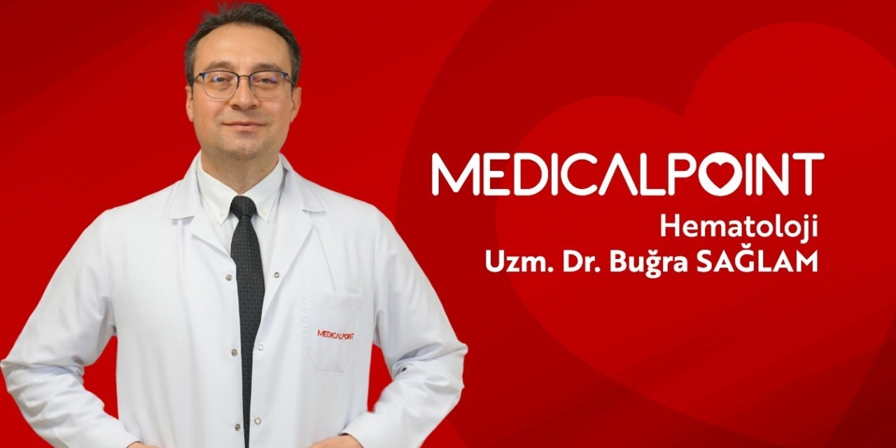 Uzm. Dr. Sağlam’dan Lenfoma Uyarısı
