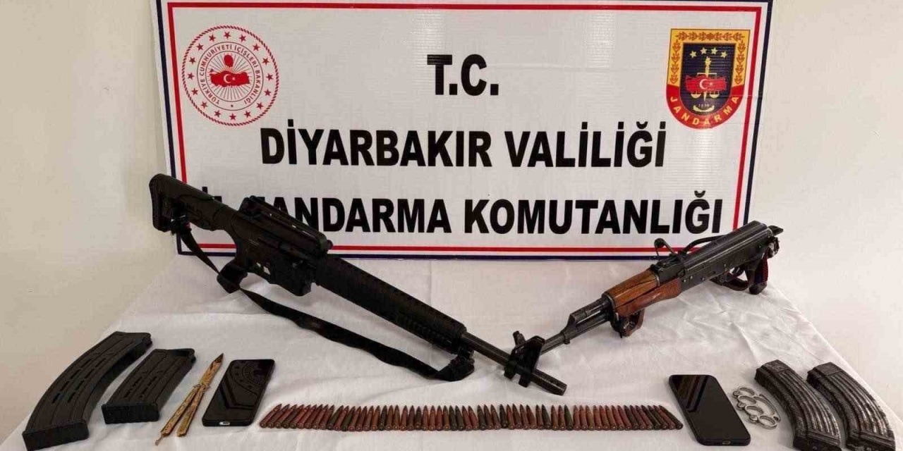 Diyarbakır’da Kaçakçılık Operasyonları: 31 Şüpheli Hakkında İşlem Yapıldı