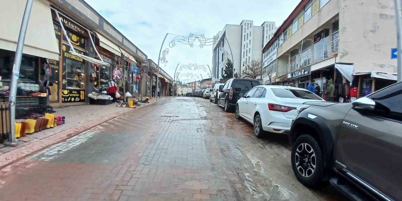 Kulp’ta Hayat Normale Döndü