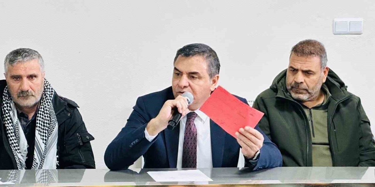 Çermik Şoförler Ve Otomobilciler Odası Başkanı Aslan, Güven Tazeledi