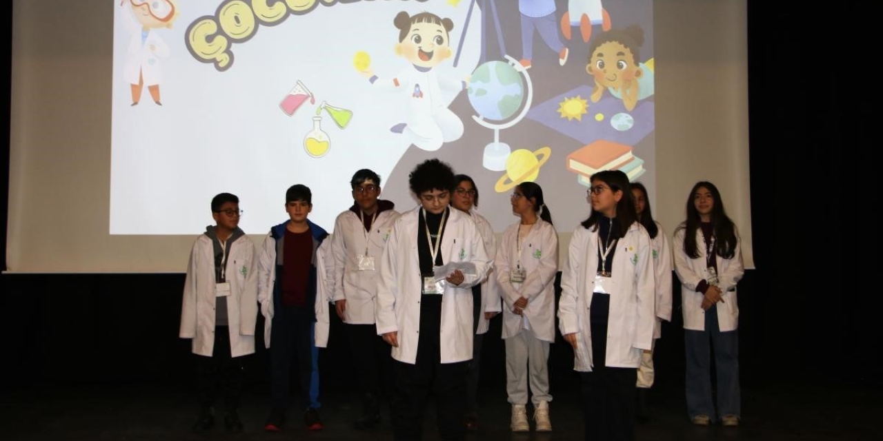 İnönü Üniversitesi’nde "kâşif Çocuklar-2" Çocuk Üniversitesi Etkinliği Tamamlandı