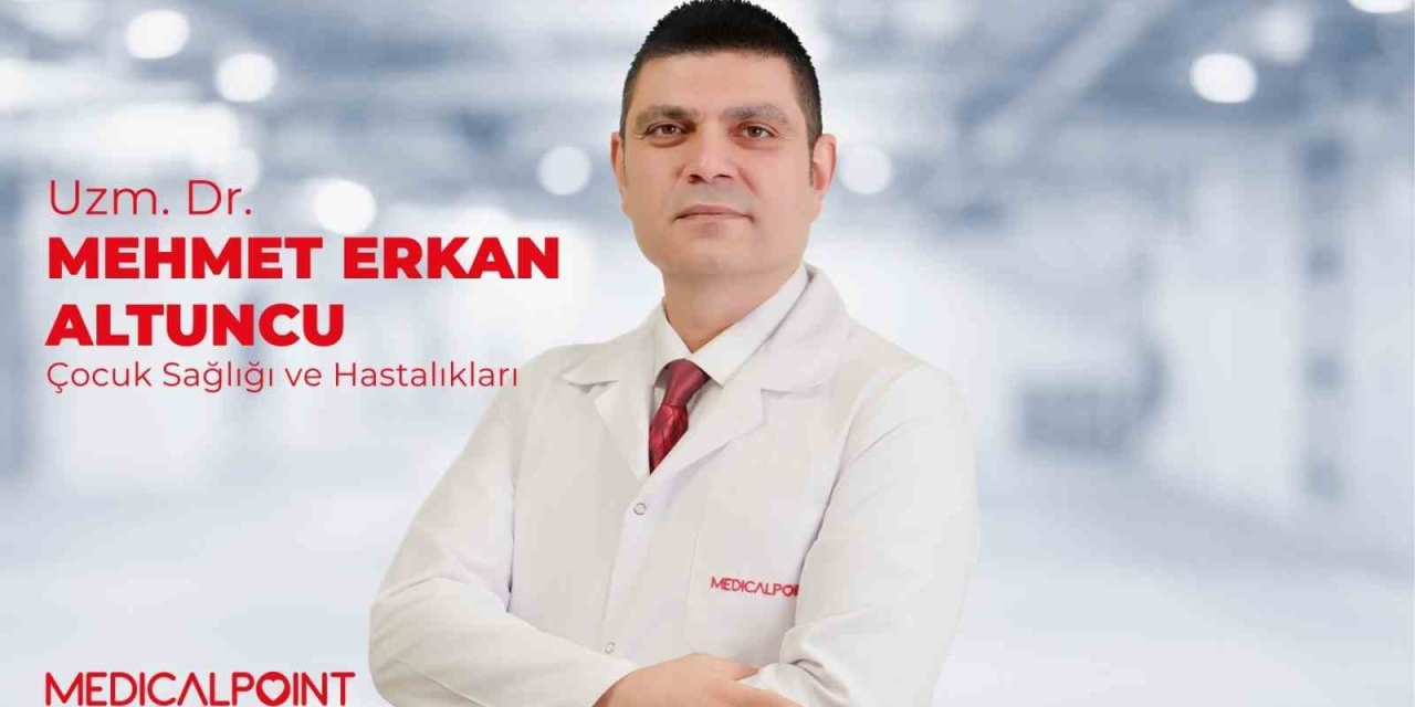 Dr. Altuncu, Bulaşıcı Hastalıklara Karşı Çocuklara Aşı Yaptırılması Konusunda Uyardı