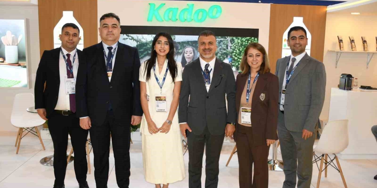 Kadooğlu Yağ, Gulfood 2026’da Türkiye’nin Üretim Gücünü Küresel Arenaya Taşıyor