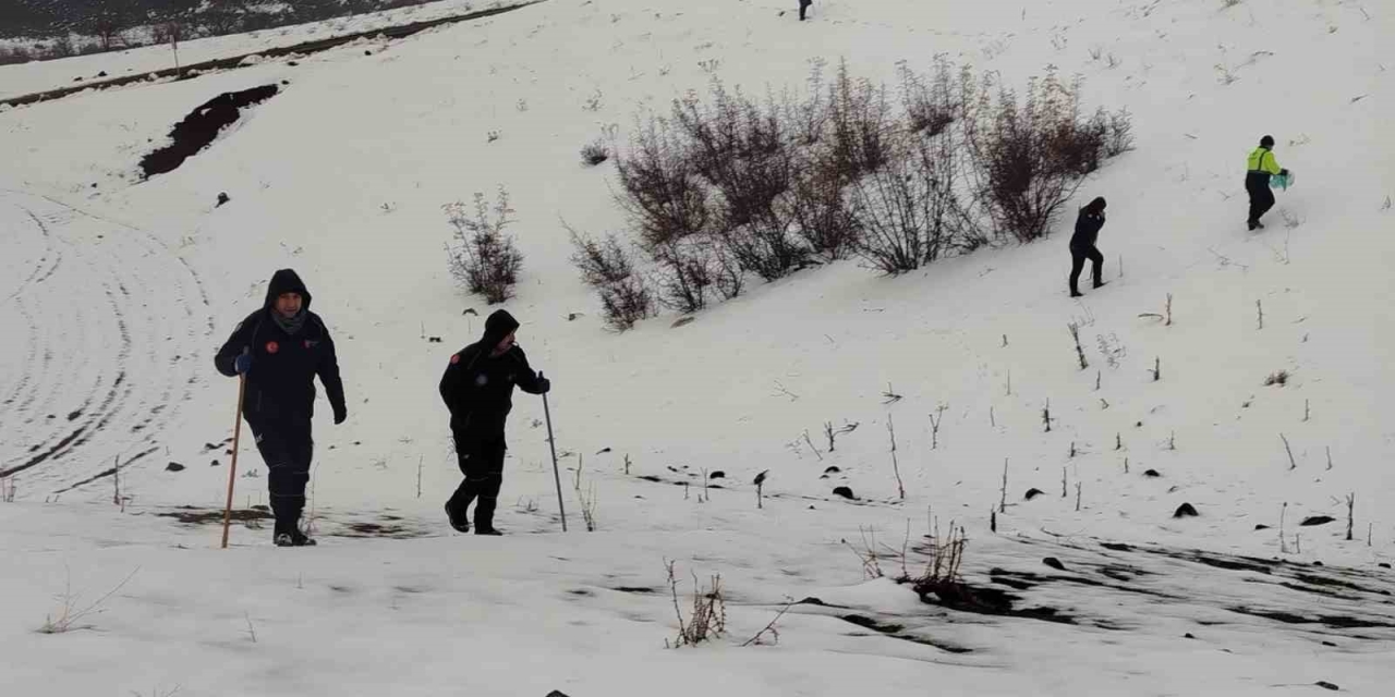 Diyarbakır’da Kayıp Kadın 480 Kişilik Ekiple Aranıyor