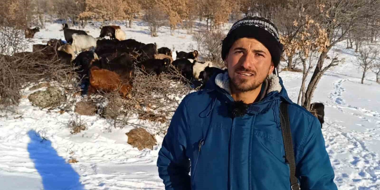 Malatyalı Yetiştiriciler Zorlu Hava Şartlarına Rağmen Üretimi Sürdürüyor