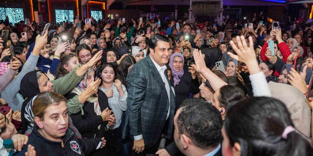 Kadınlar Matinesi, Şehitkamil’e Renk Kattı