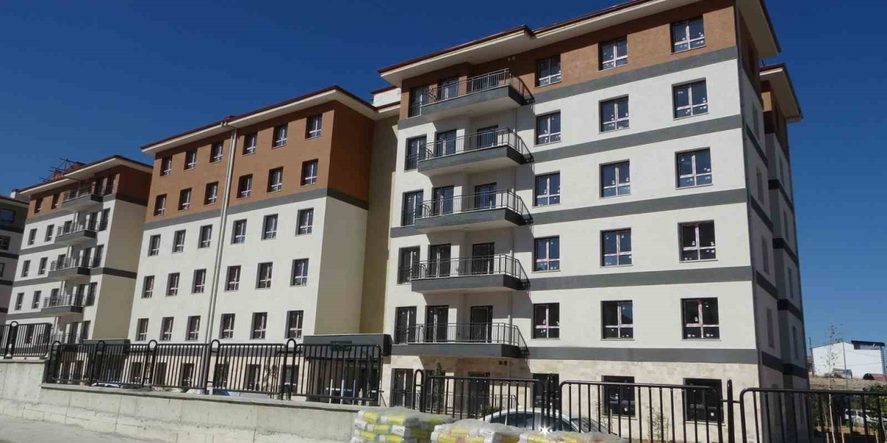 Malatya’da Konut Ve İş Yeri Arzı Arttı Kira Fiyatları Geriliyor