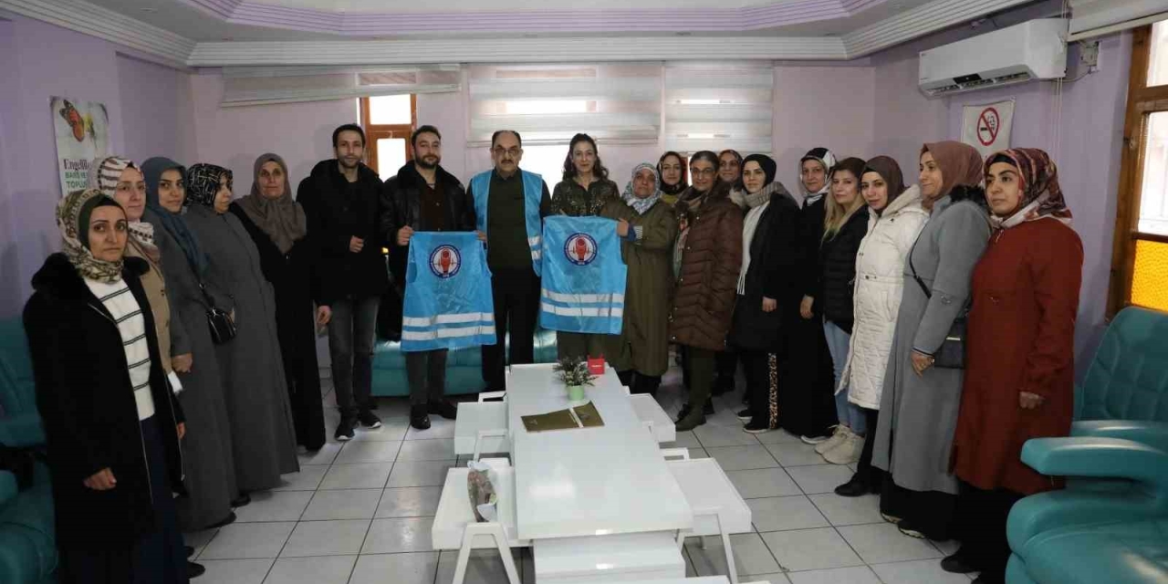 Onkoloji Hastalarına Dayanışma Ve Destek Ziyareti