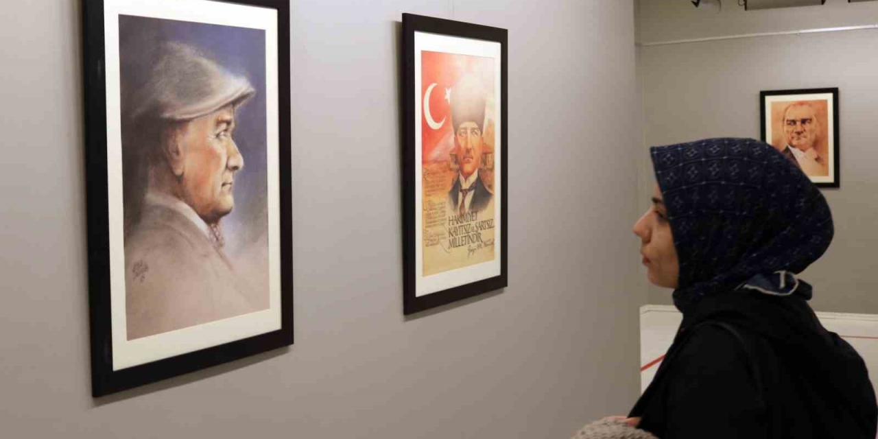 Atatürk’ün Gaziantep’e Gelişinin 93’üncü Yıl Dönümü