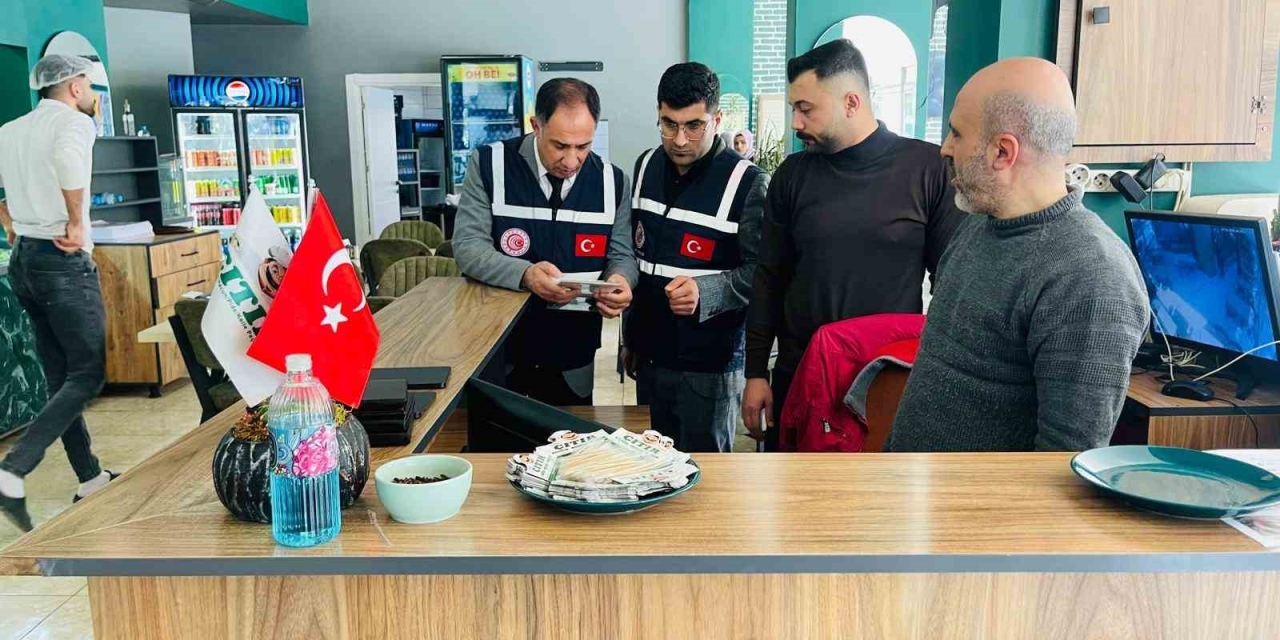 Şanlıurfa’da Ramazan Öncesi Fiyat Denetimleri Artırıldı