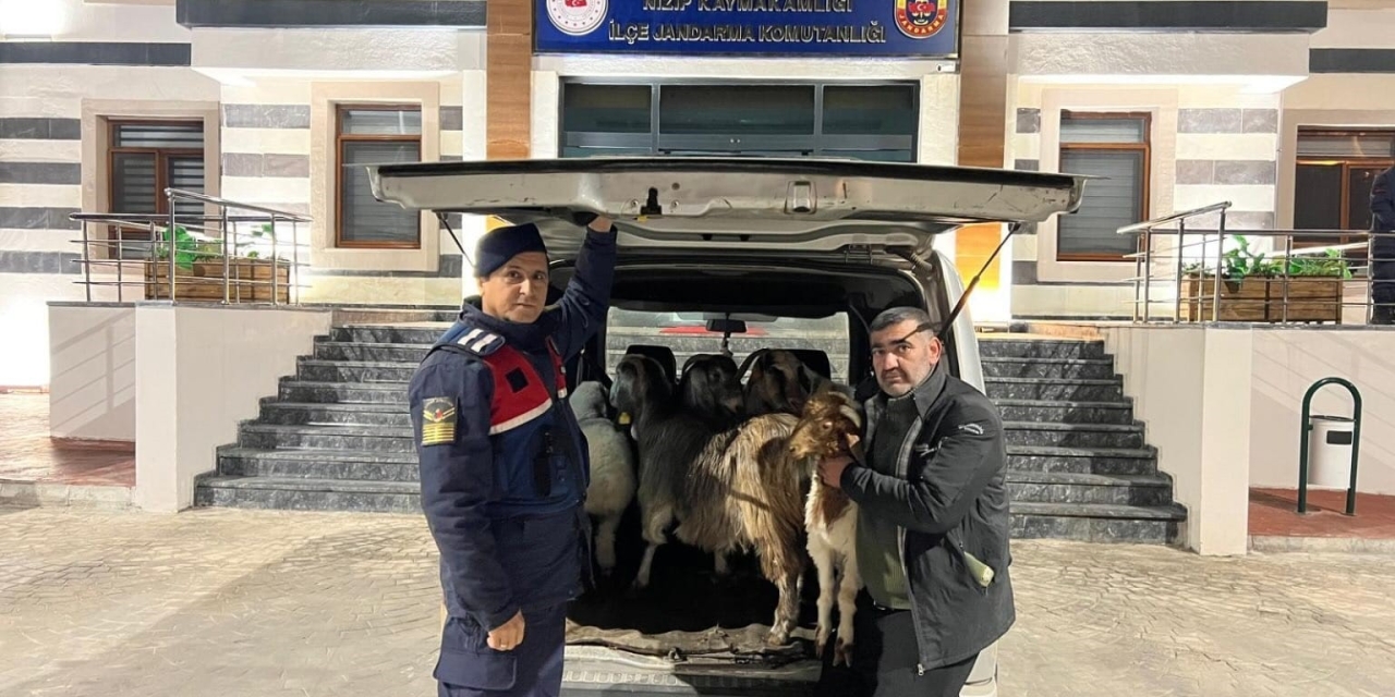 Sahte Para İle Hayvan Alarak Besiciyi Dolandıran Şahıslar Yakalandı