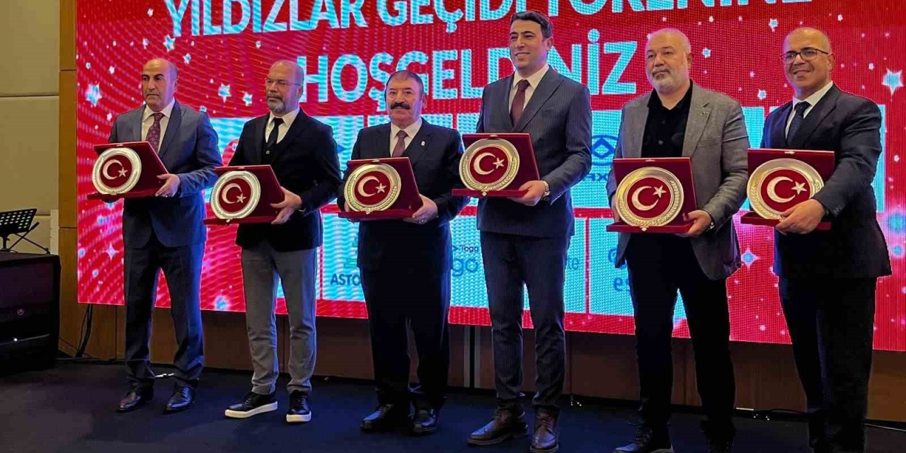 Şampiyon A.ş. 45. Yılını Çalışanlarıyla Kutladı