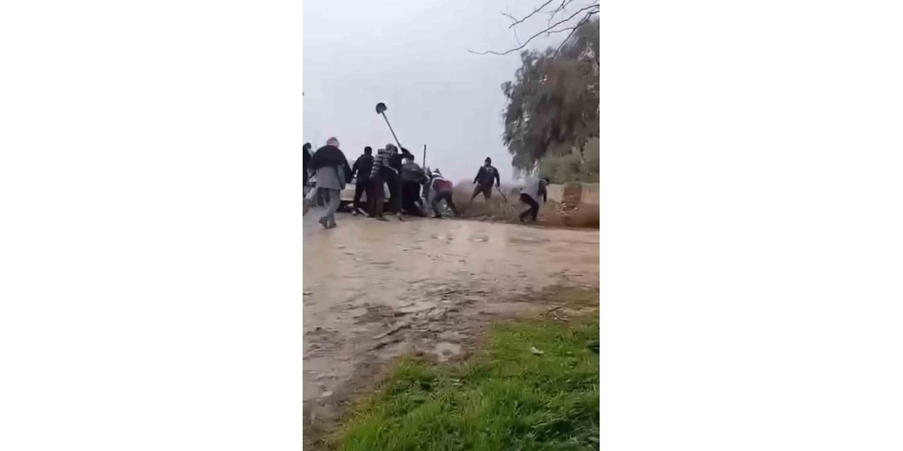 Şanlıurfa’da Kazmalı Kürekli Arazi Kavgası: 7 Yaralı