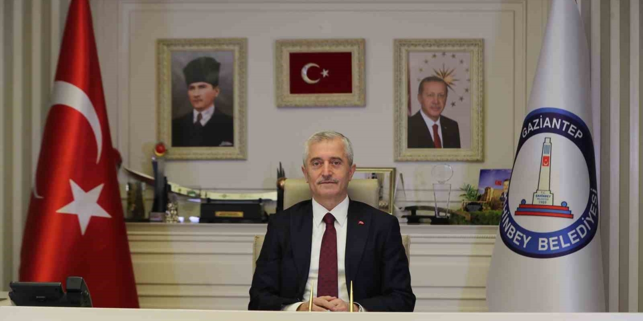 Başkan Tahmazoğlu’ndan Berat Kandili Mesajı