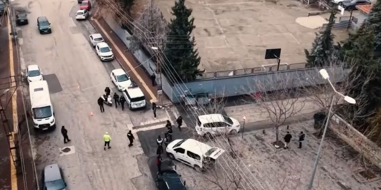 Gaziantep’te Okul Çevrelerinde Huzur-güven Uygulaması