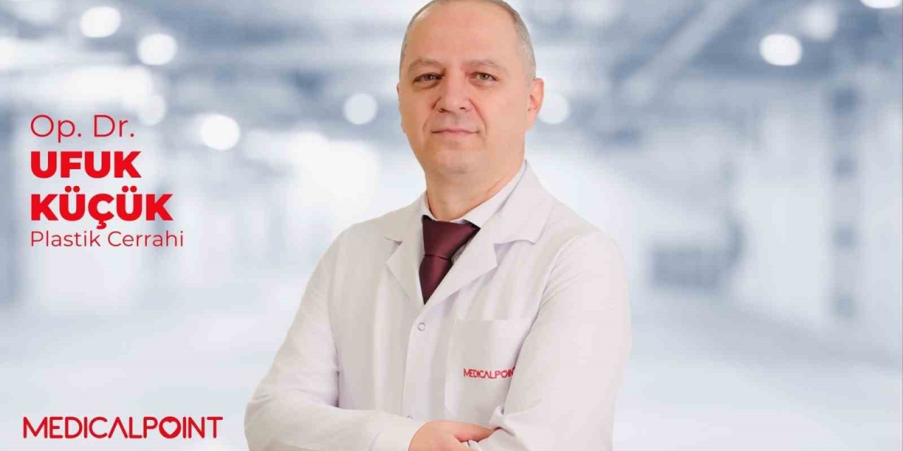 Dr. Küçük: "yüz Germe İle Zamana Meydan Okuyan Doğal Gençleşme"