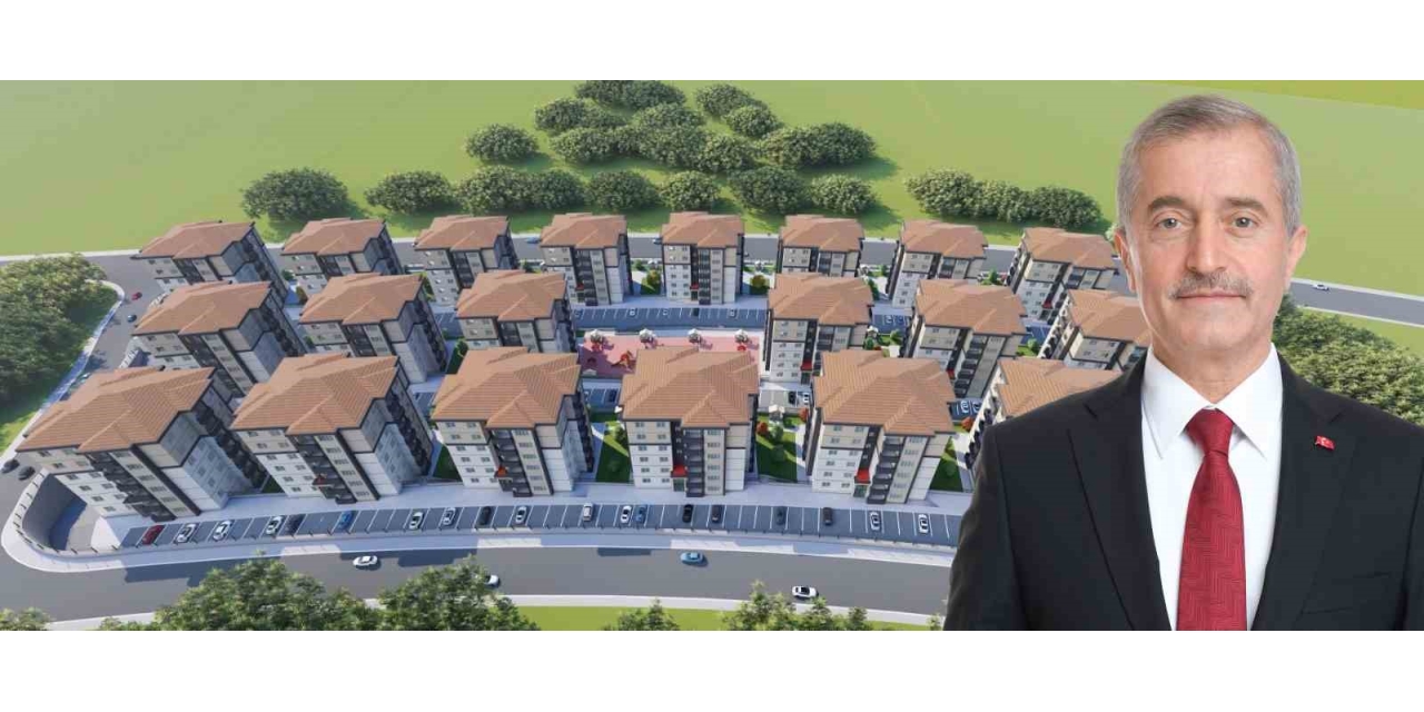 Şahinbey Belediyesi’nin Dev Konut Projesine Görkemli Program