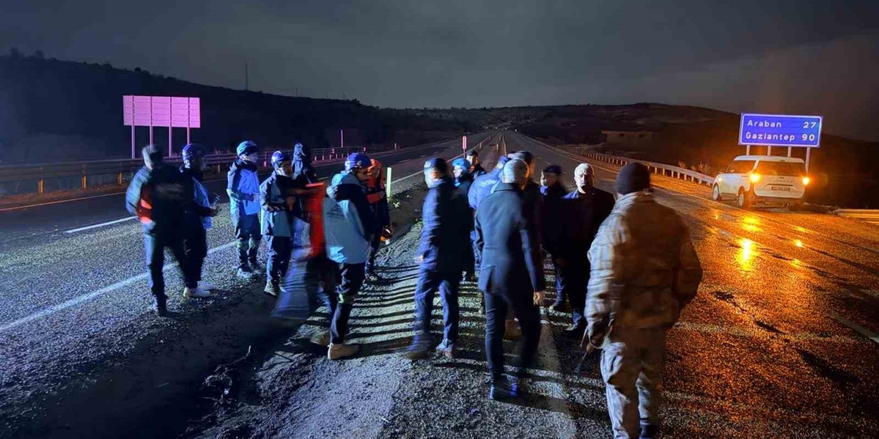 Kaybolan Diyabet Hastası Genç Her Yerde Aranıyor