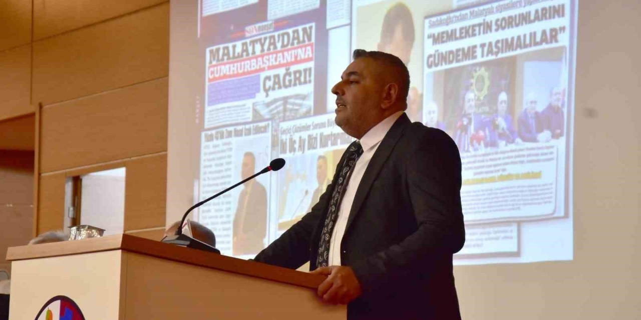 Başkan Sadıkoğlu, Malatya İçin Pozitif Ayrımcılık Talep Etti