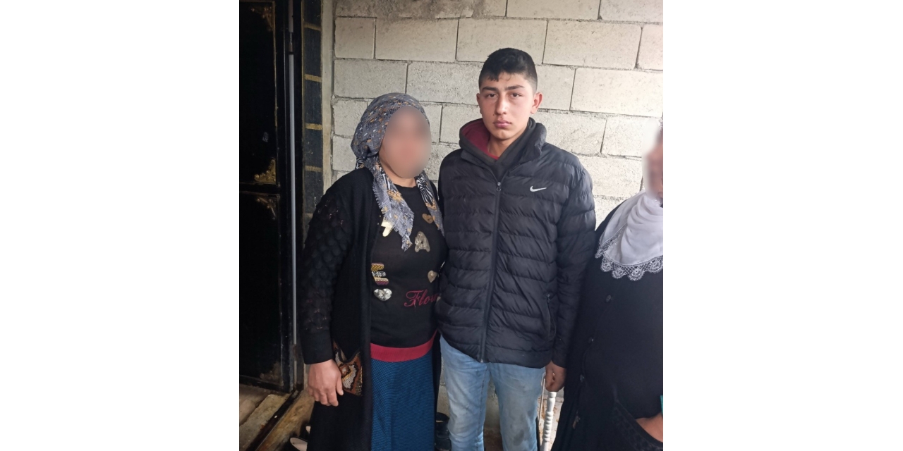Adıyaman’da Kaybolan Diyabet Hastası Genç Gaziantep’te Bulundu