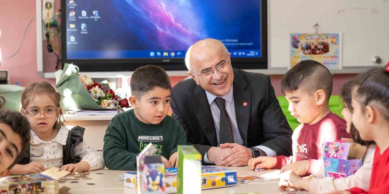 Başkan Sami Er: "en Büyük Başarı Çalışmak Ve İşini İyi Yapmaktır"