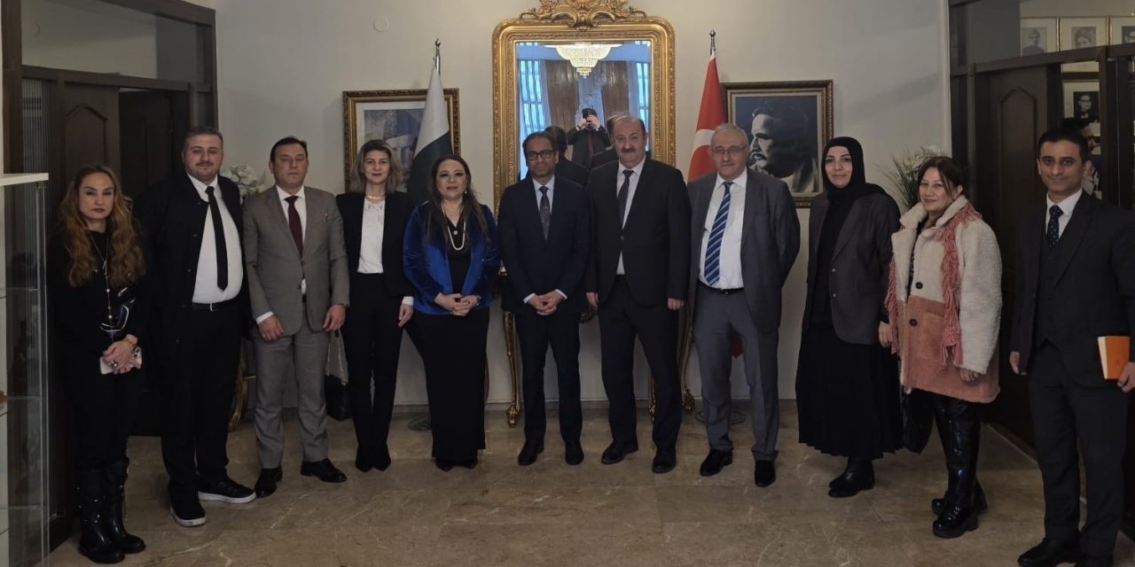 Kanserde Tamamlayıcı Sağlık Modelleri Güçleniyor: Satkof Ve Ustkon’dan Pakistan Teması