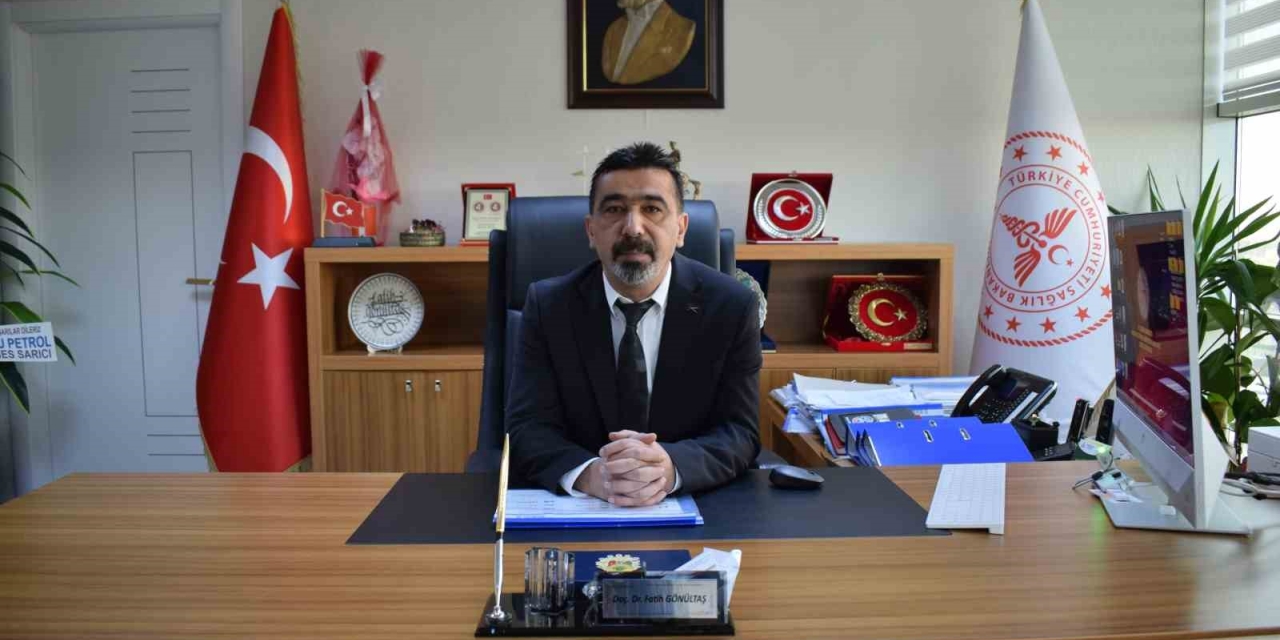 Malatya Eğitim Ve Araştırma Hastanesi’ne Bir Günde 8 Bin 500 Hasta Başvuruyor