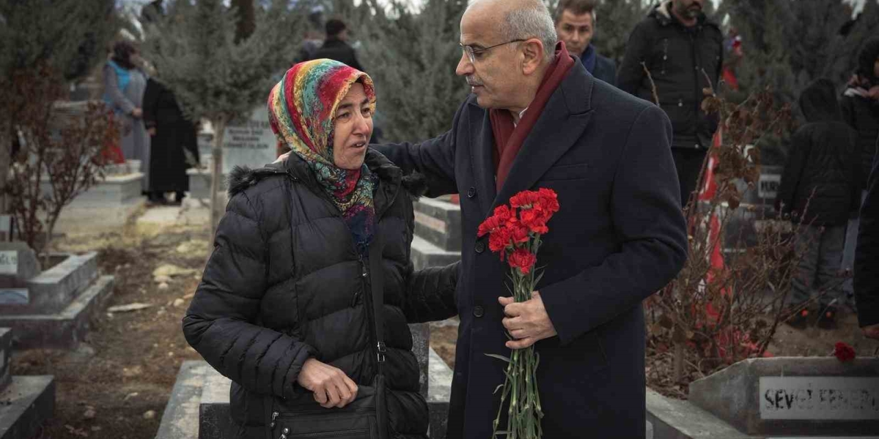 Başkan Er, " Malatya Daha Güvenli Daha Dirençli Bir Şehir Oldu"