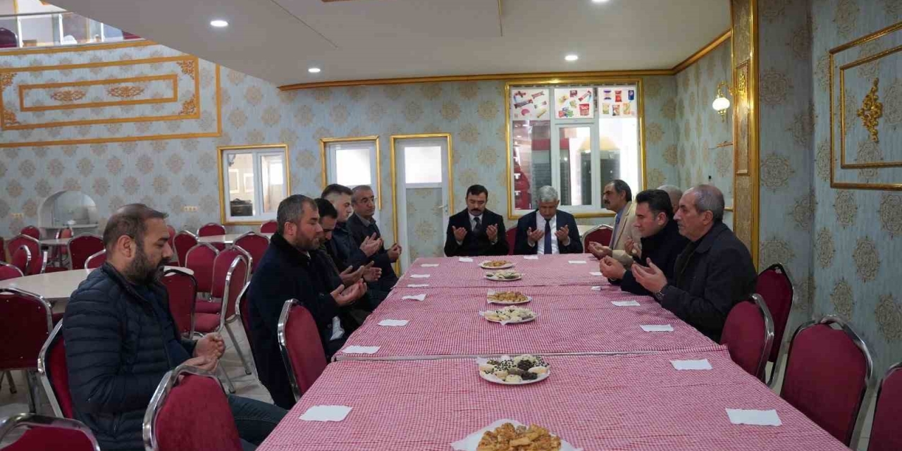 Kahta’da 6 Şubat Depremlerinin Yıl Dönümünde Anma Programı