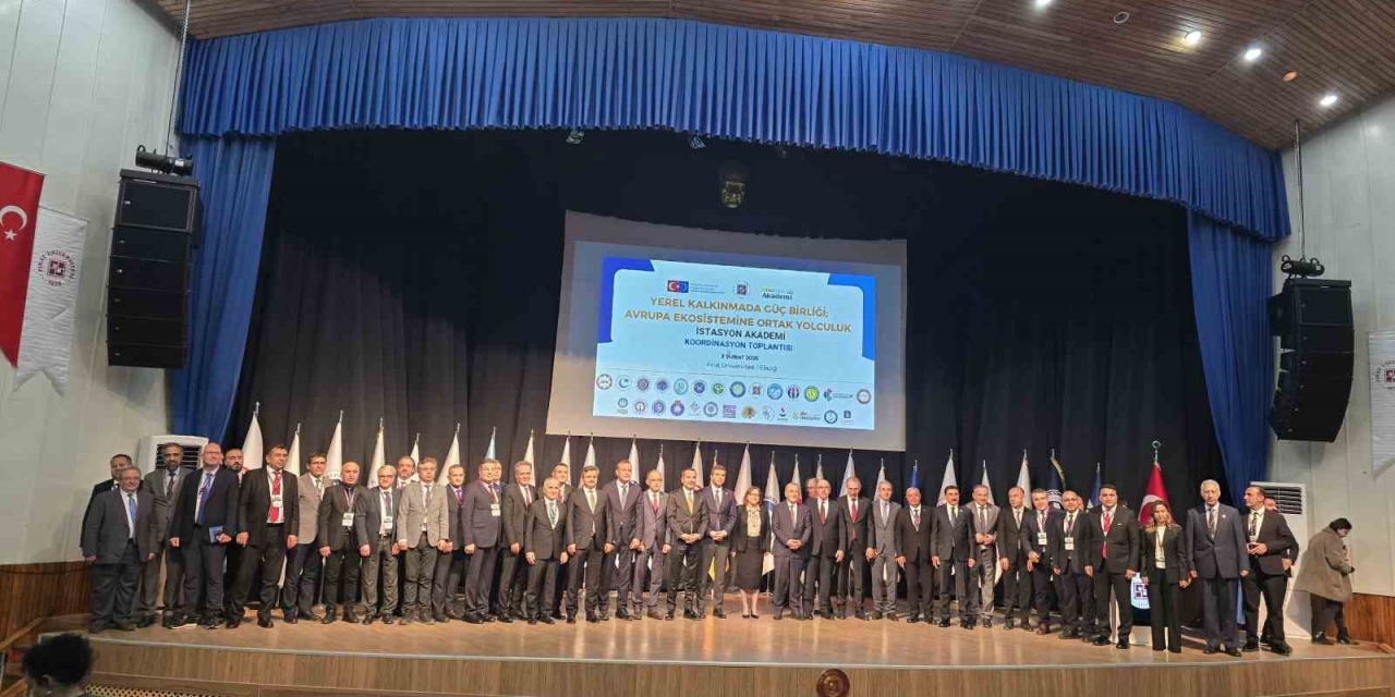 Hasan Kalyoncu Üniversitesi, ‘bölgesel Üniversiteler İş Birliği Ve İstişare Buluşmaları’nda