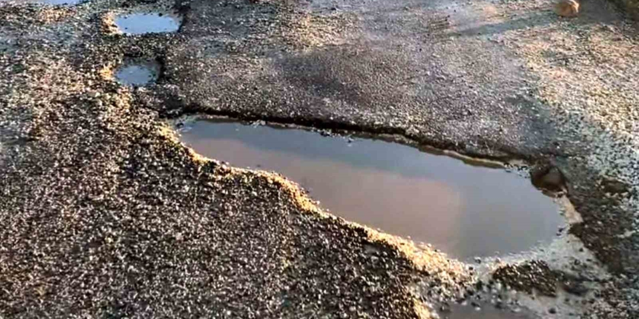 Araban Elif Mahallesi İle Yavuzeli Rumkale Yoluna Yenileme Talebi