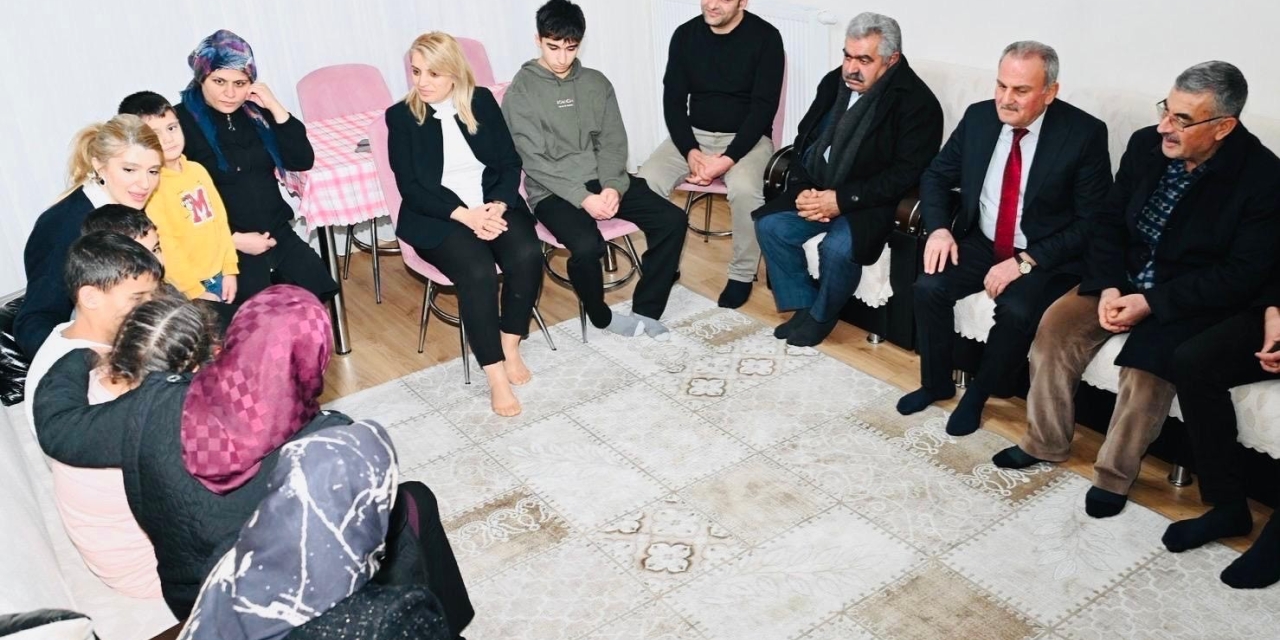 Malatya’nın Yeniden Yapılanma Süreci İstişare Edildi