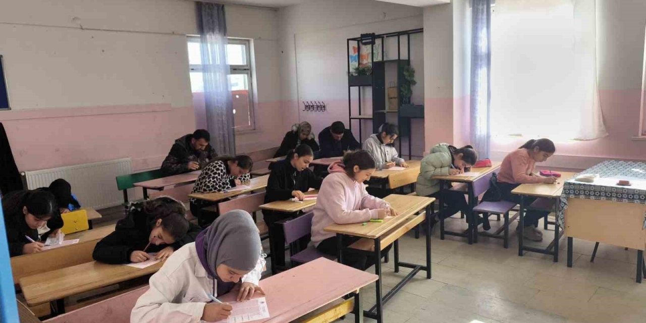 Dicle’de Siyer Sınavı Gerçekleştirildi