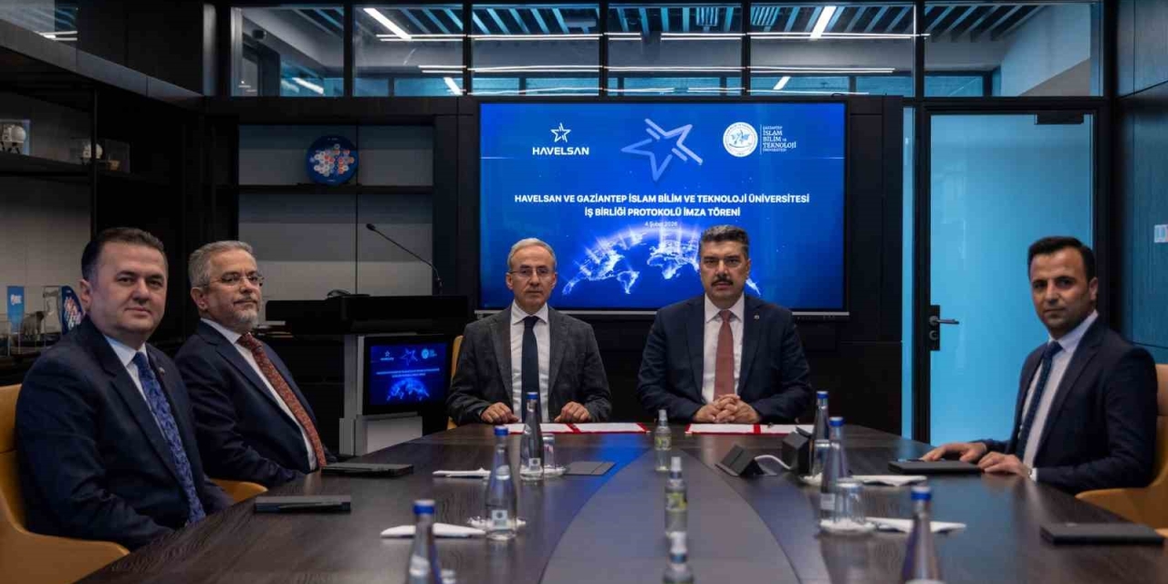 Gibtü’den Milli Teknoloji Hamlesine Katkı