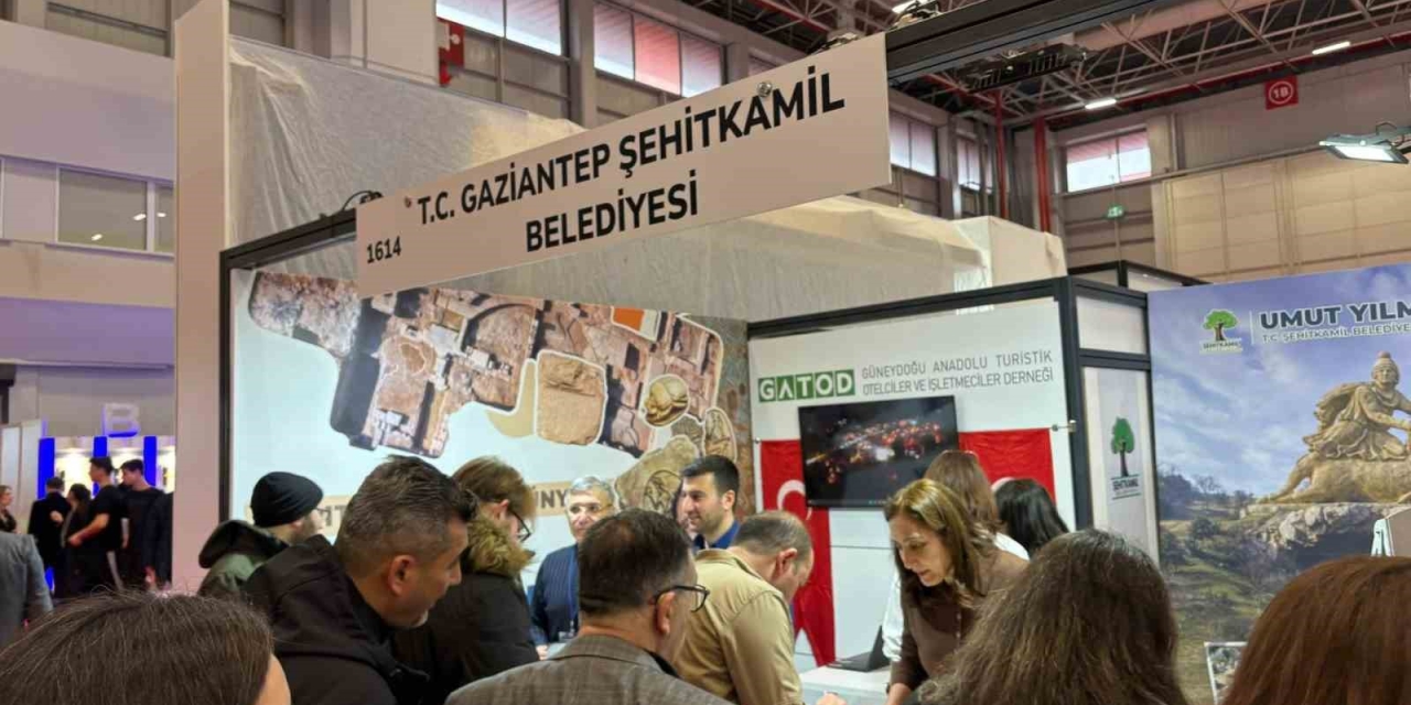 Emıtt 2026’da Şehitkamil’e Yoğun İlgi