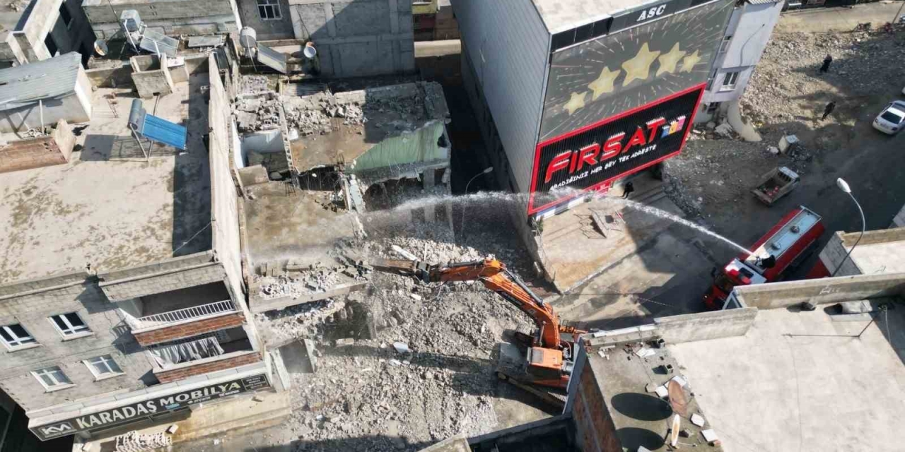 Şanlıurfa’da Yılların Trafik Sorunu Çözüme Kavuşuyor