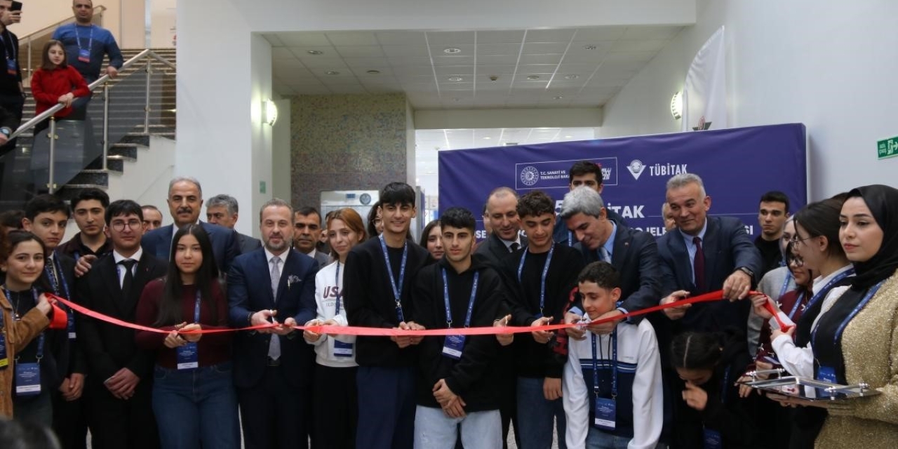 İnönü Üniversitesi Kapılarını Genç Buluşçulara Açtı