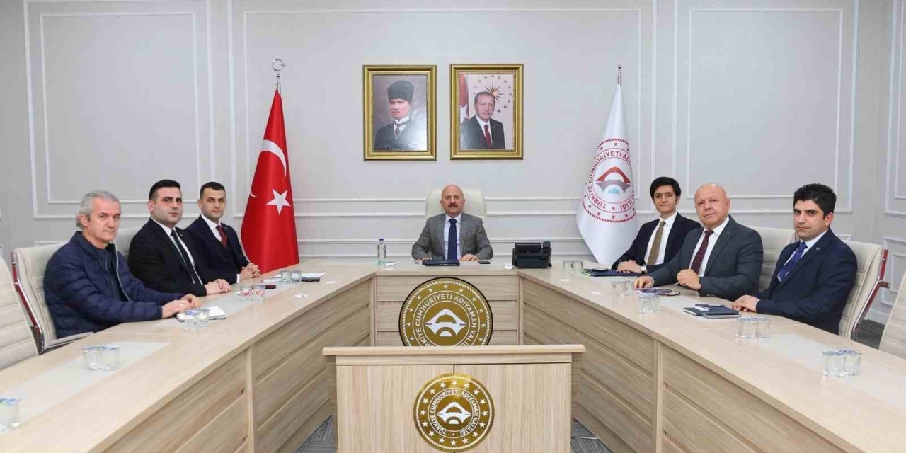 Adıyaman’da 2. Motofest Hazırlıkları Başladı