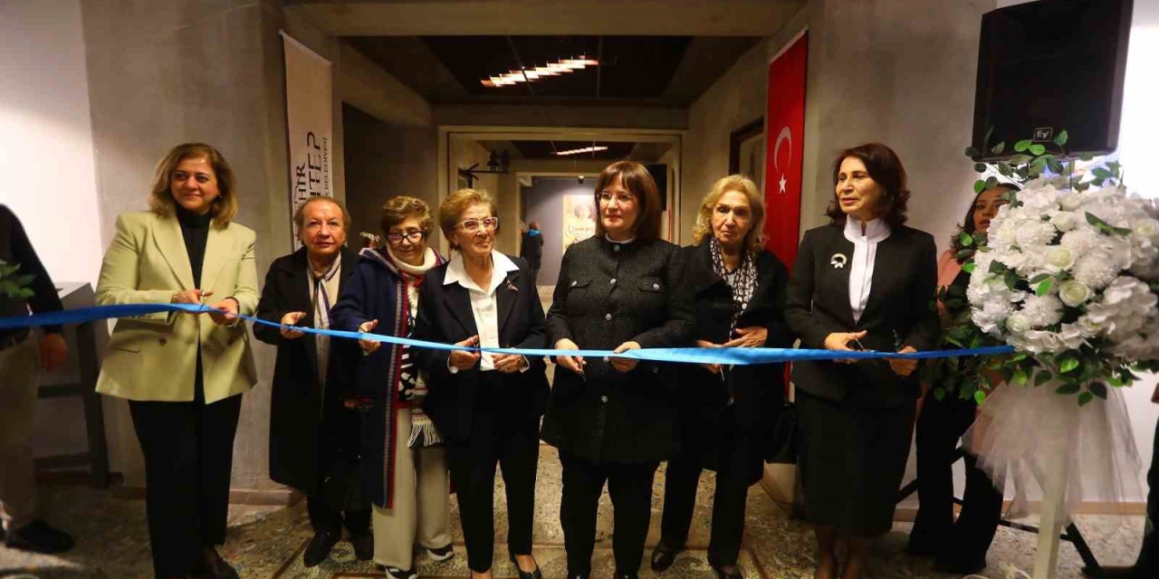 Sandıktan Belleğe: "70 Yıllık Antep İşi Kültürü Sergisi’nin Açılışı Yapıldı"