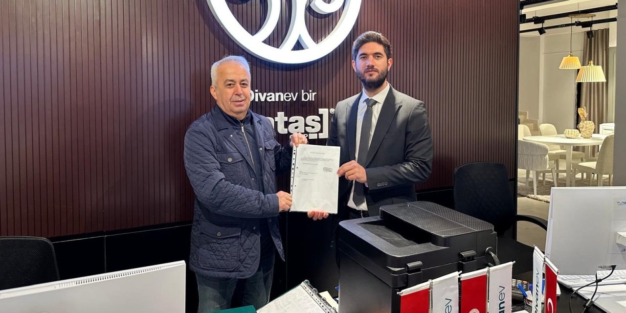 Kahta Eğitim Bir Sen ile Divanev Mobilya Arasında İndirim Protokolü