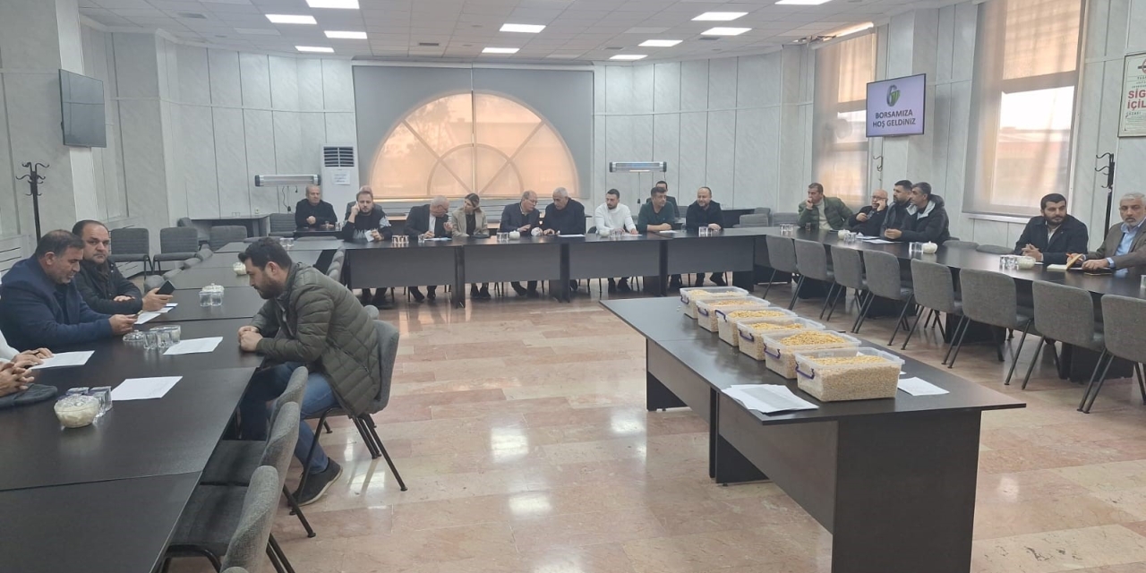 Tigem Ürün İhaleleri Gtb’de Gerçekleştirildi