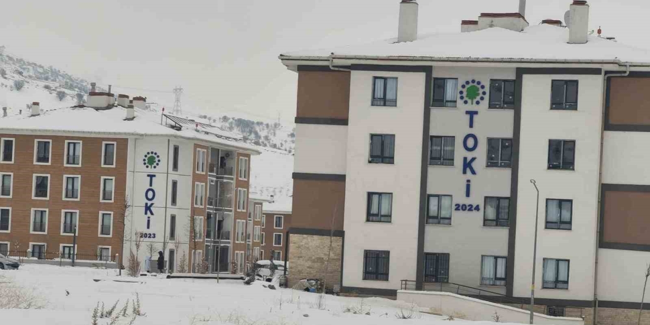 Çermik’te Toki Kura Tarihleri Belli Oldu