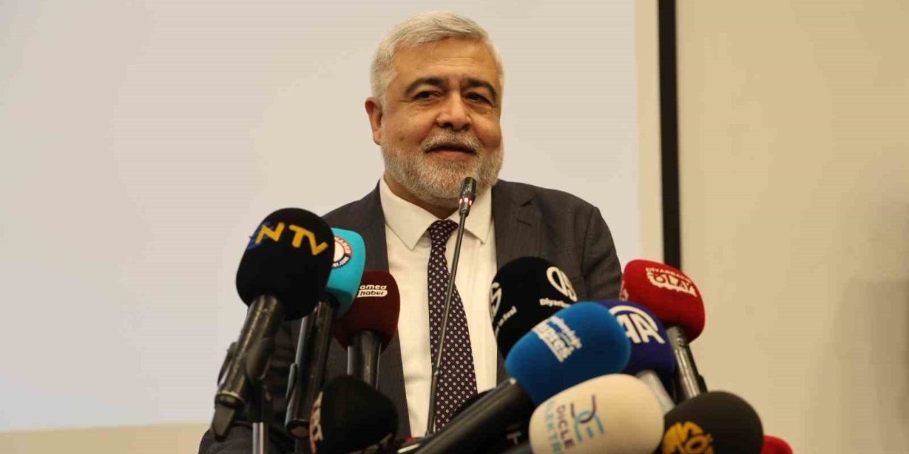 Dicle Elektrik 14 Yılda Sorumluluk Bölgesindeki 6 İle 70 Milyar Yatırım Yaptı