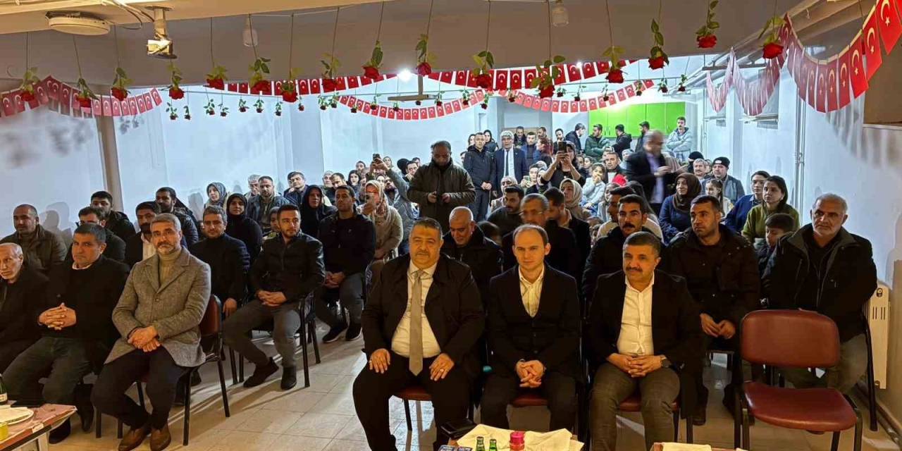 Siverek’te "siyer-i Nebi" Coşkusu