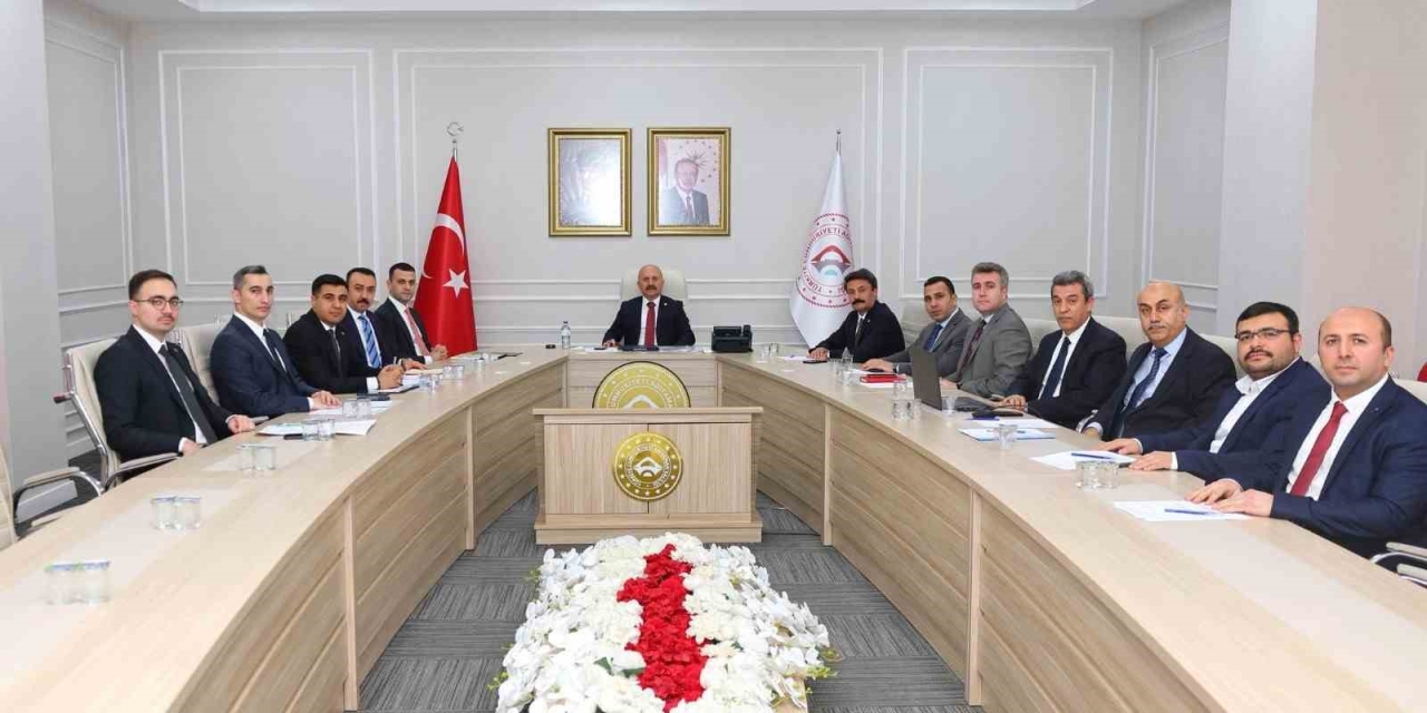 Tkdk’nın Destekleriyle Kırsal Altyapı Güçlendirilecek